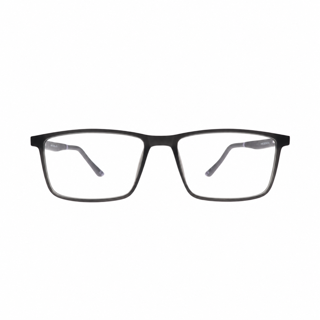 Joy Style HF305C5 eyeglasses front view on white background