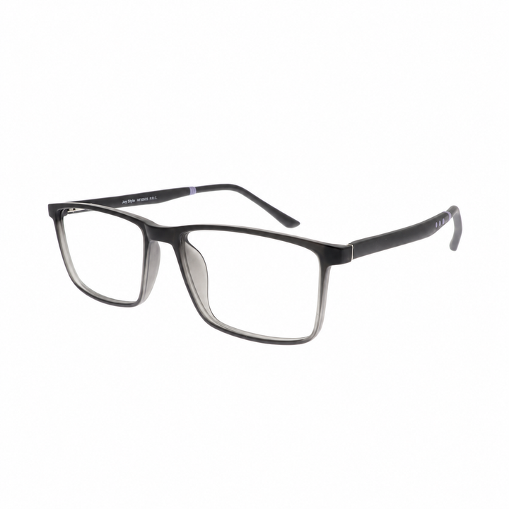 Joy Style HF305C5 eyeglasses angle view on white background