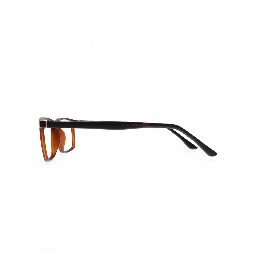Joy Style HF305C6 eyeglasses side view on white background