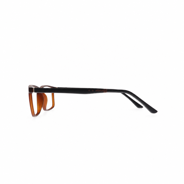 Joy Style HF305C6 eyeglasses side view on white background