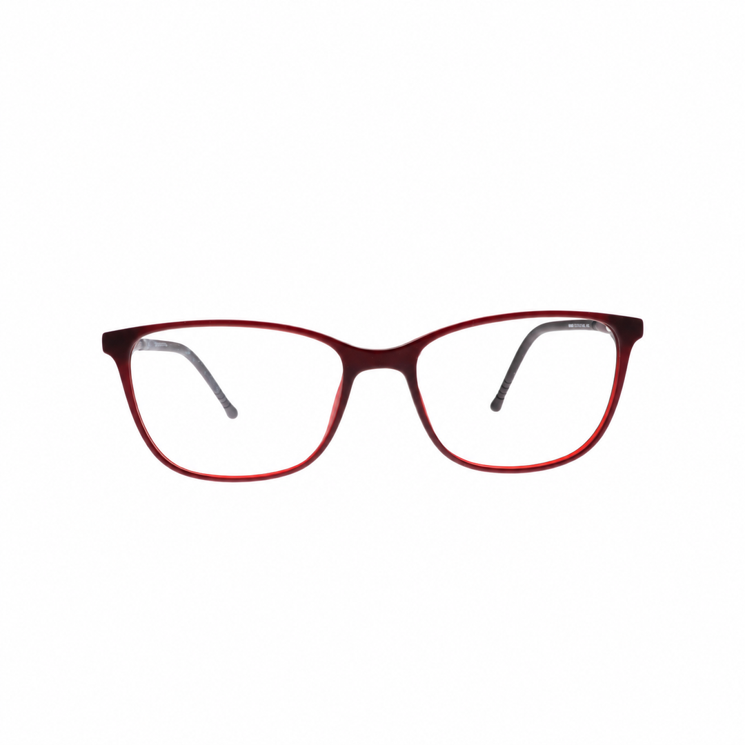 Joy Style MX04-07C5 red eyeglasses view 1