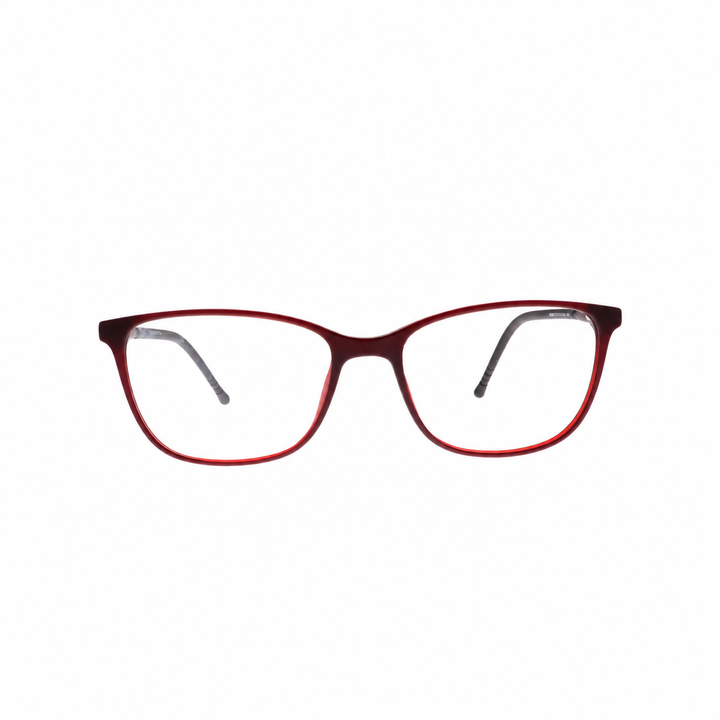 Joy Style MX04-07C5 red eyeglasses view 1