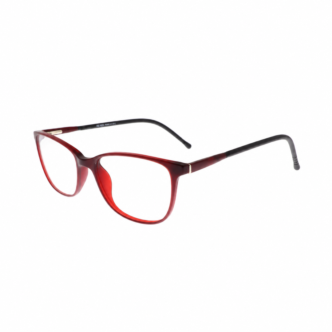 Joy Style MX04-07C5 red eyeglasses view 3