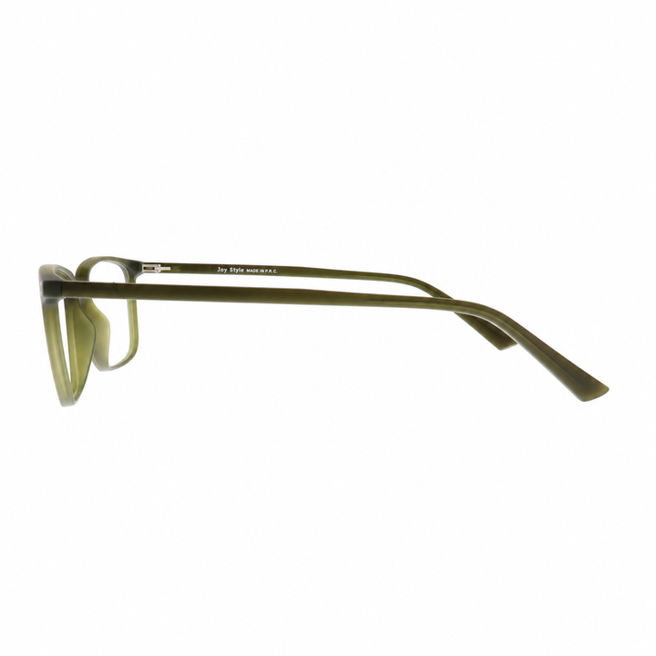 Joy Style For Unisex Eyeglasses Square Shape Size 52 Ra5754c8 Green