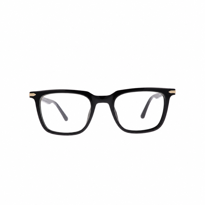 Joy Style RTA8003C1 black eyeglasses view 1