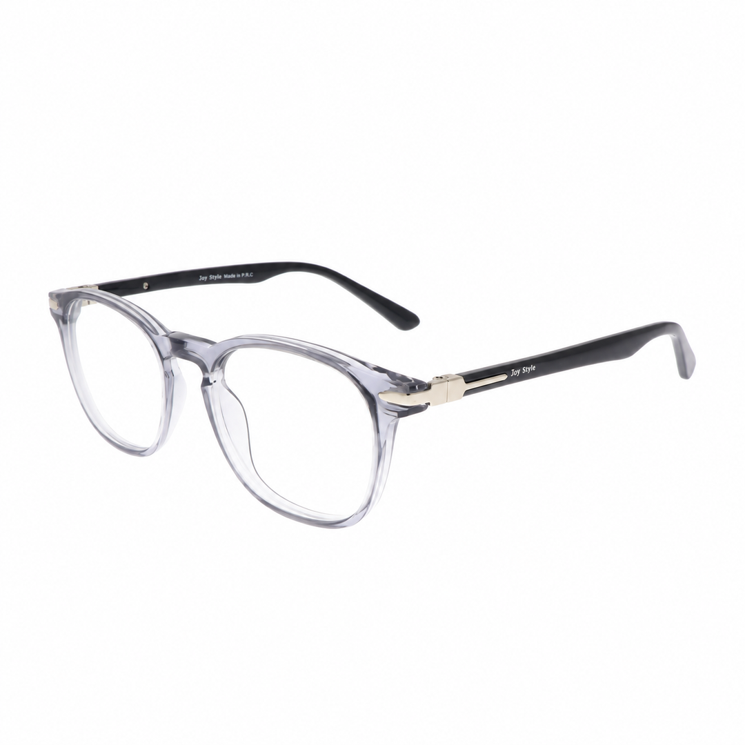Joy Style RTA8004C2 grey eyeglasses view 3
