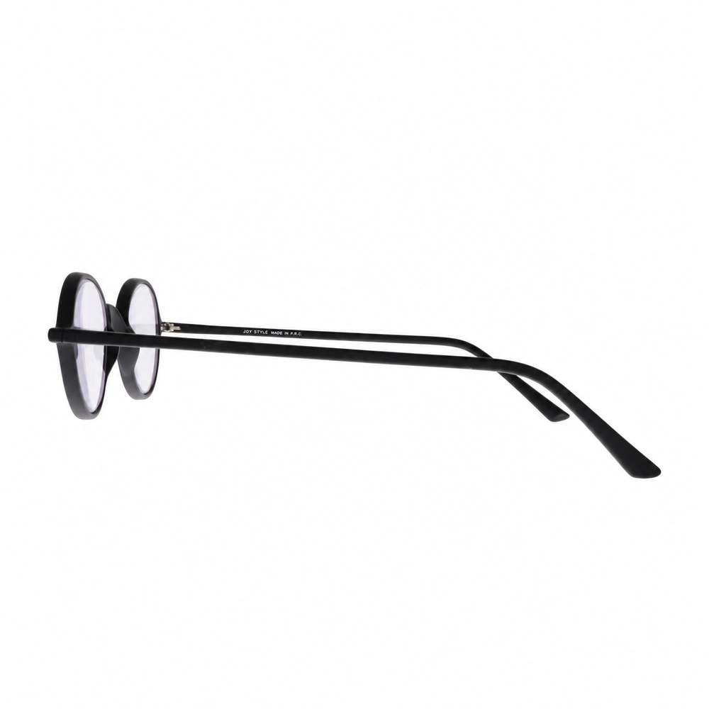 Joy Style SA5211C2 black eyeglasses side view
