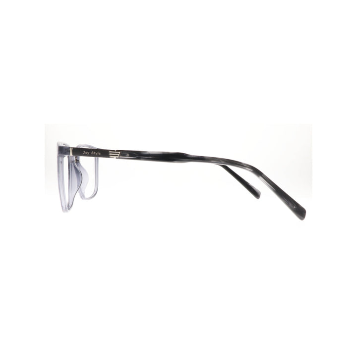Joy Style For Men Eyeglasses Rectangular Shape Size 52 6805c2 Grey Blue