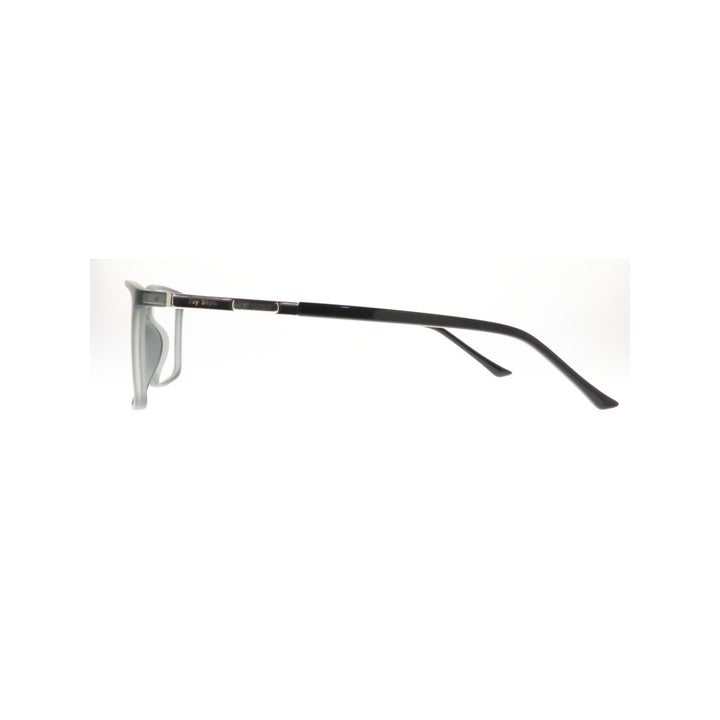 Joy Style For Men Eyeglasses Rectangular Shape Size 54 8636c6 Green