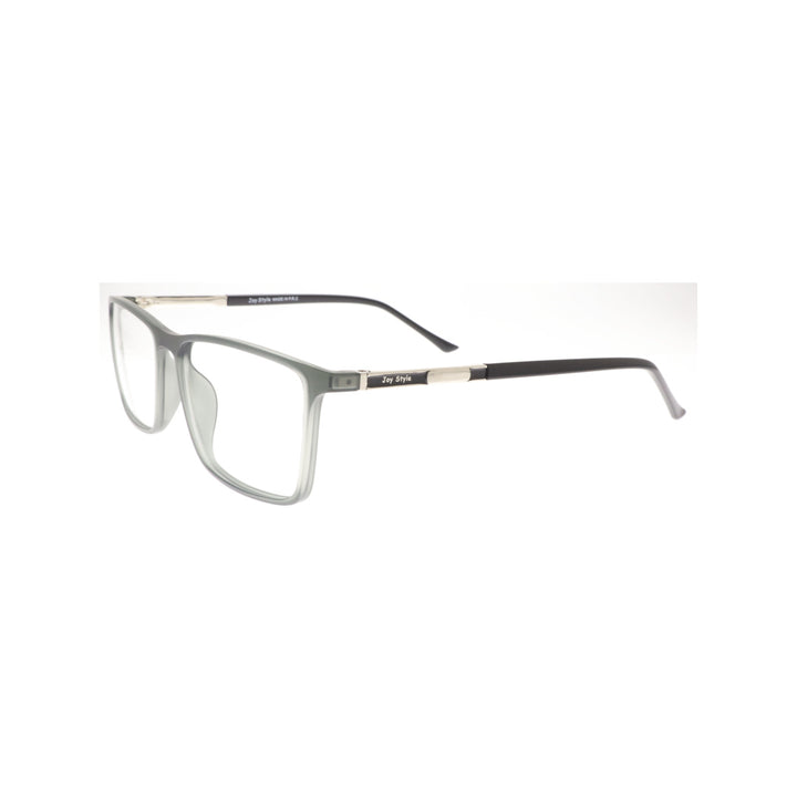 Joy Style For Men Eyeglasses Rectangular Shape Size 54 8636c6 Green