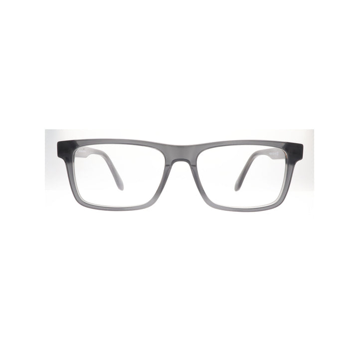 Joy Style For Men Eyeglasses Rectangular Shape Size 56 2261c2 Grey