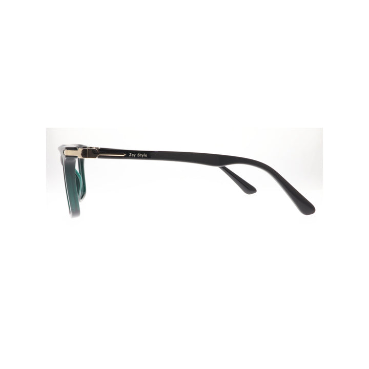 Joy Style For Men Eyeglasses Square Shape Size 49 8003c4 Black