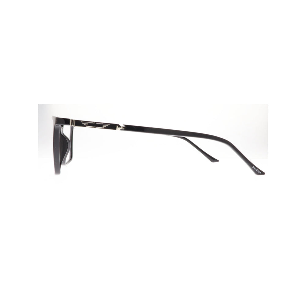 Joy Style For Men Eyeglasses Square Shape Size 49 8634c4 Black