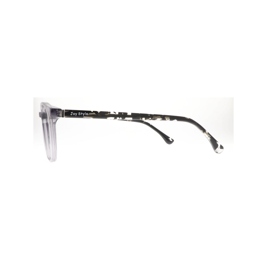 Joy Style For Men Eyeglasses Square Shape Size 51 2309c3 Grey