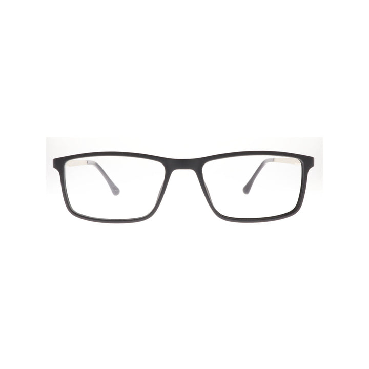 Joy Style For Men Eyeglasses Square Shape Size 51 8626c2 Black