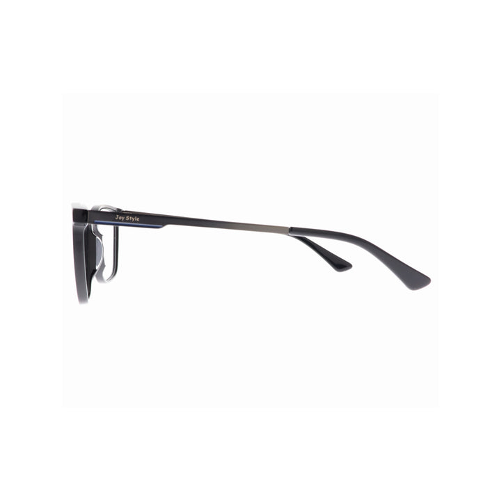 Joy Style For Men Eyeglasses Square Shape Size 52 1301c1 Black