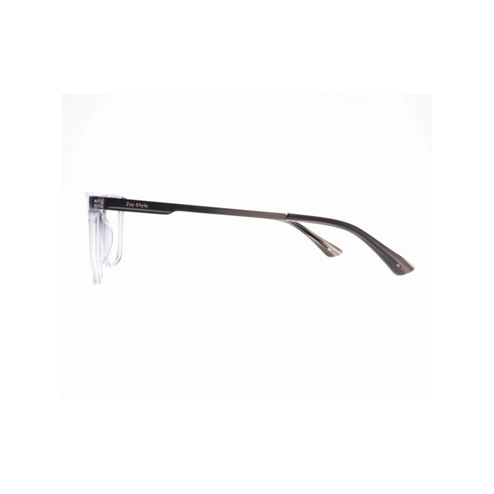 Joy Style For Men Eyeglasses Square Shape Size 52 1301c3 Grey