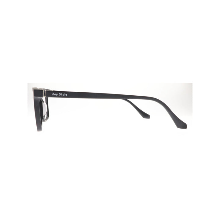 Joy Style For Men Eyeglasses Square Shape Size 53 2295c6 Black