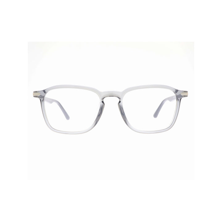 Joy Style For Men Eyeglasses Square Shape Size 53 8006c2 Grey