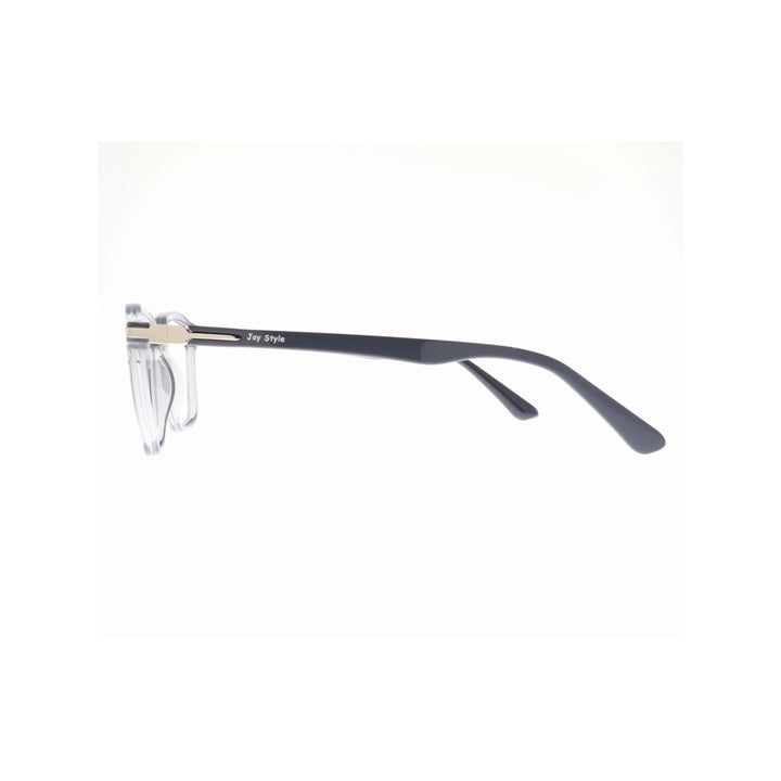 Joy Style For Men Eyeglasses Square Shape Size 53 8006c2 Grey