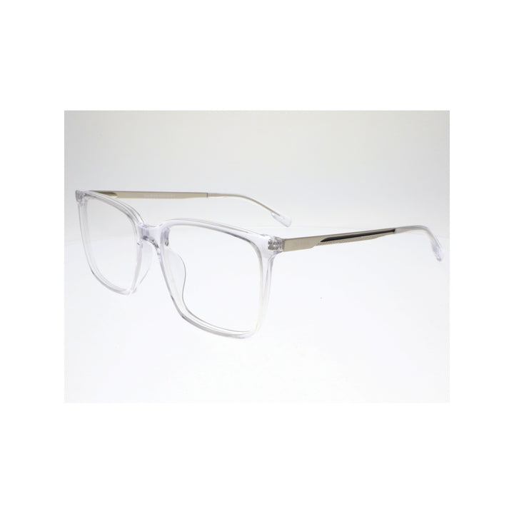 Joy Style For Men Eyeglasses Square Shape Size 54 1332c5 Clear