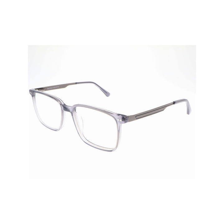 Joy Style For Men Eyeglasses Square Shape Size 54 1357c3 Grey