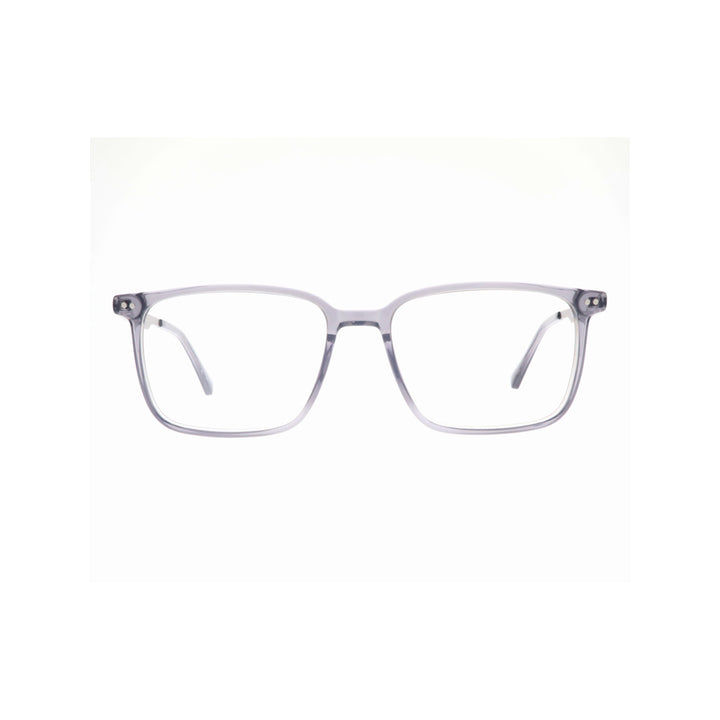 Joy Style For Men Eyeglasses Square Shape Size 54 1357c3 Grey