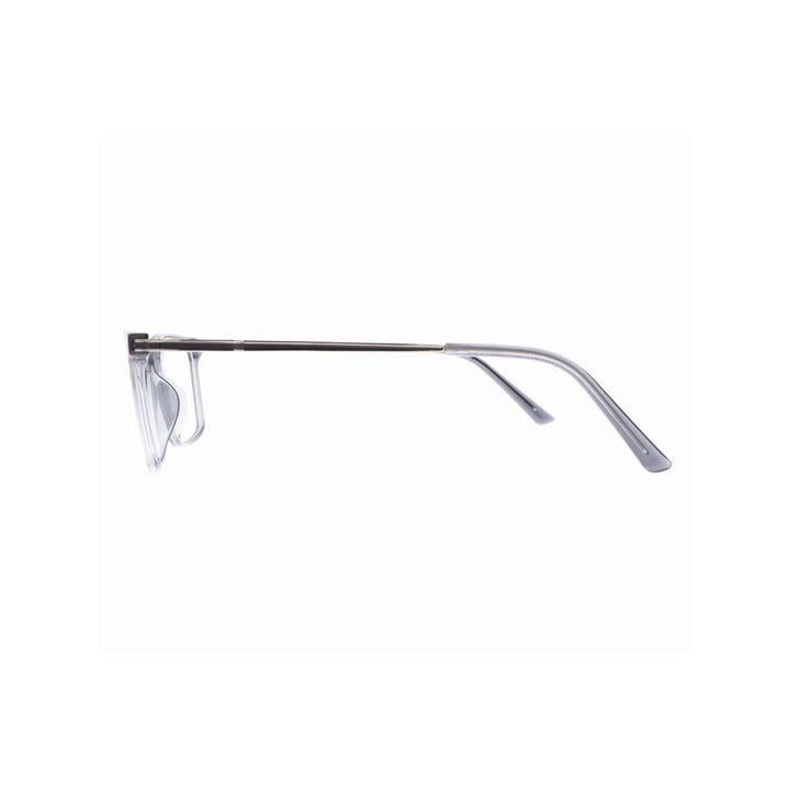 Joy Style For Men Eyeglasses Square Shape Size 54 1847c3 Grey