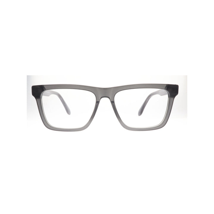 Joy Style For Men Eyeglasses Square Shape Size 54 2253c2 Grey