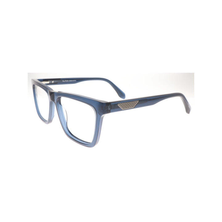 Joy Style For Men Eyeglasses Square Shape Size 54 2253c5 Blue