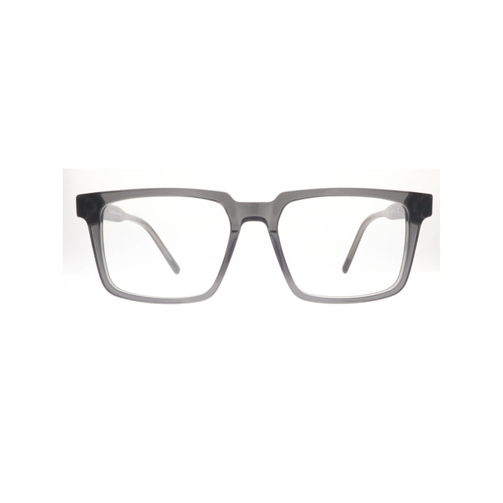 Joy Style For Men Eyeglasses Square Shape Size 54 2267c3 Grey
