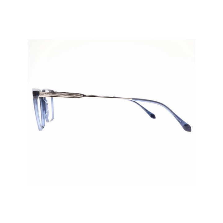 Joy Style For Men Eyeglasses Square Shape Size 54 5681c4 Blue