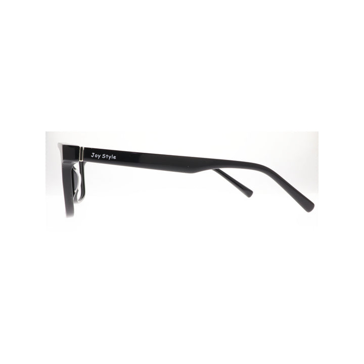 Joy Style For Men Eyeglasses Square Shape Size 55 2302c1 Black