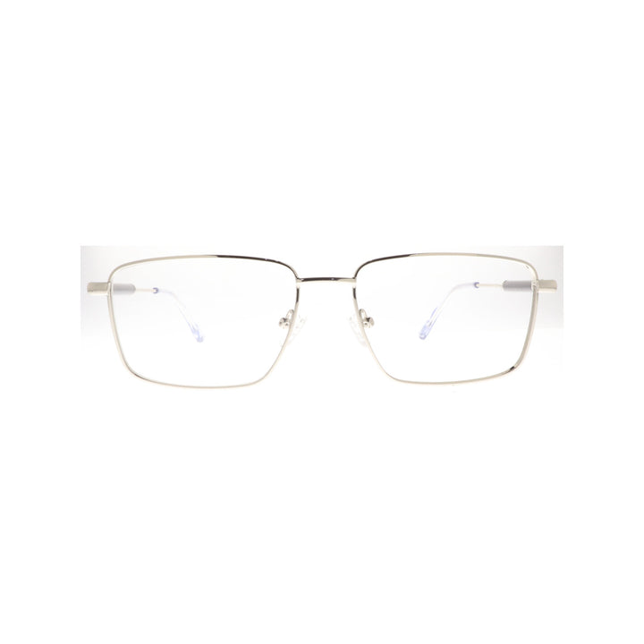 Joy Style For Men Metal Eyeglasses Square Size 54 5409c2 Gold
