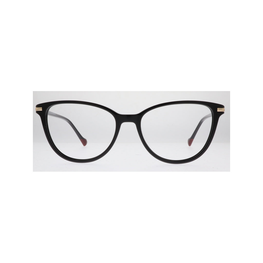 Joy Style For Unisex Eyeglasses Cat Eye Shape Size 50 5304c1 Black