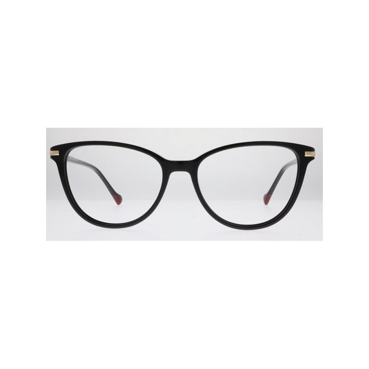 Joy Style For Unisex Eyeglasses Cat Eye Shape Size 50 5304c1 Black