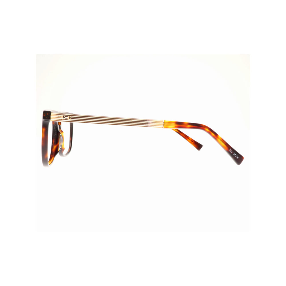 Joy Style For Unisex Eyeglasses Clip Square Shape Size 54 1119c3clip Tiger