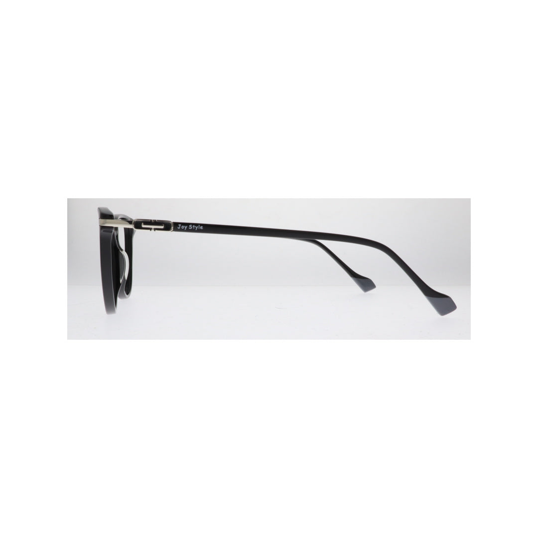 Joy Style For Unisex Eyeglasses Rectangle Size 52 5305c2 Black