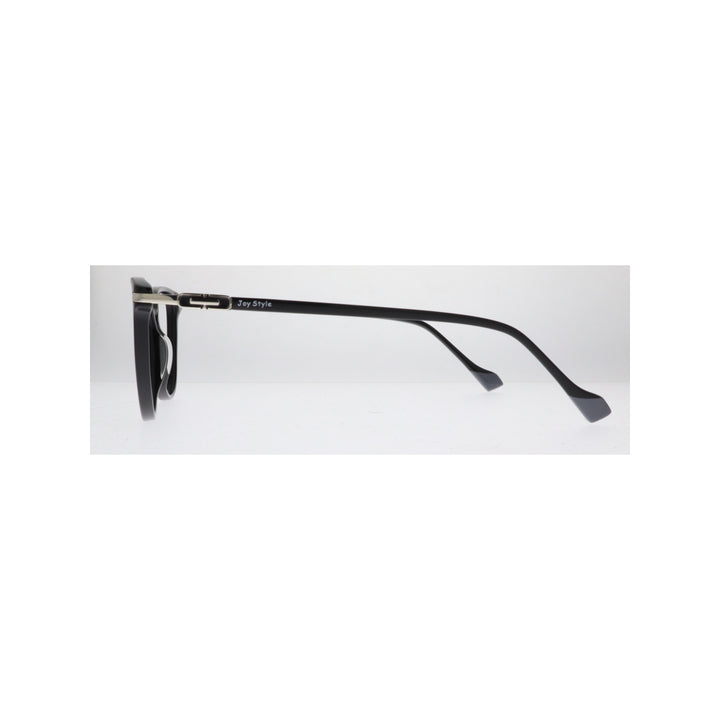 Joy Style For Unisex Eyeglasses Rectangle Size 52 5305c2 Black
