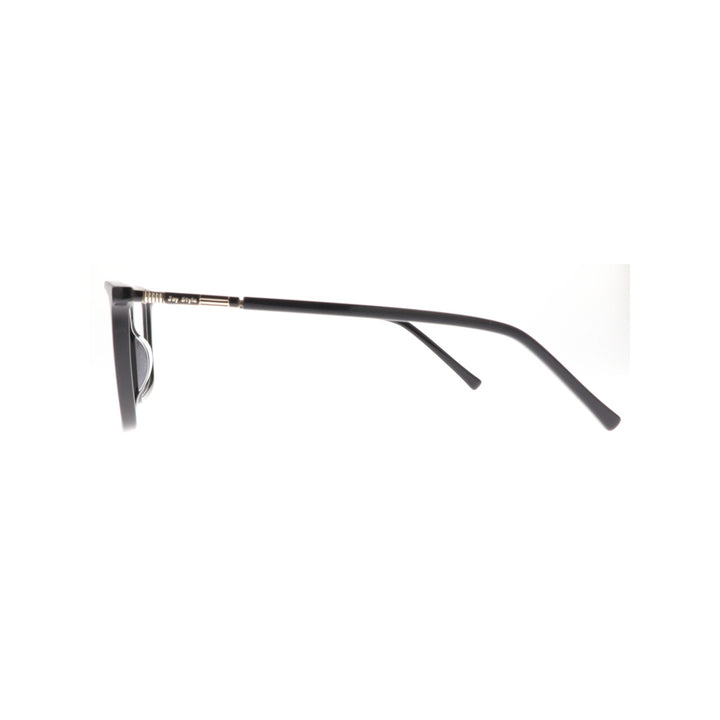 Joy Style For Unisex Eyeglasses Rectangular Shape Size 52 7900c1 Black