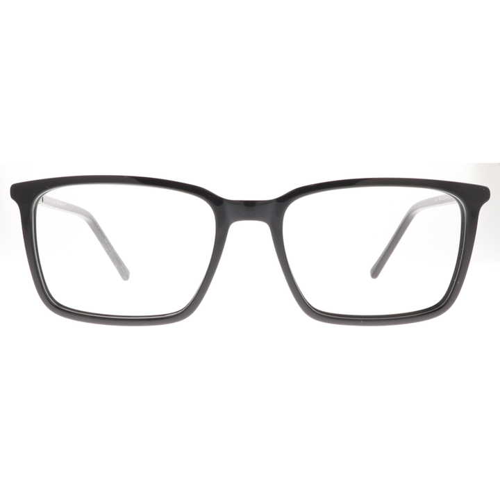 Joy Style For Unisex Eyeglasses Rectangular Shape Size 52 7900c2 Black
