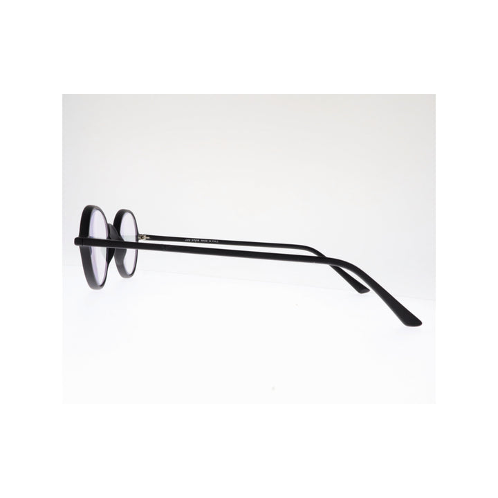 Joy Style For Unisex Eyeglasses Round Shape 42 Sa5211c2 Black