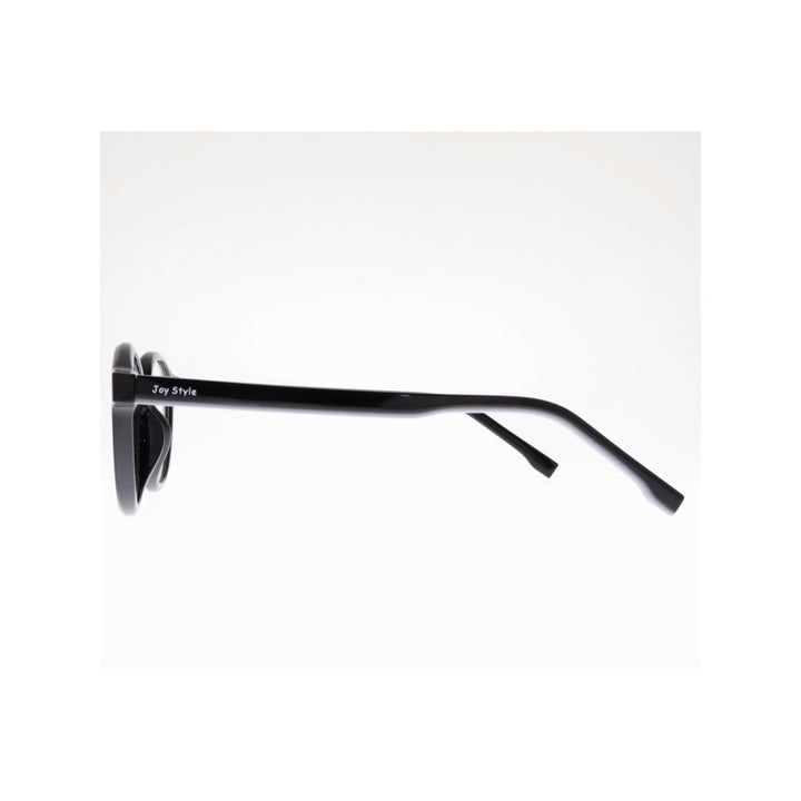 Joy Style For Unisex Eyeglasses Round Shape 48 10347c1 Black