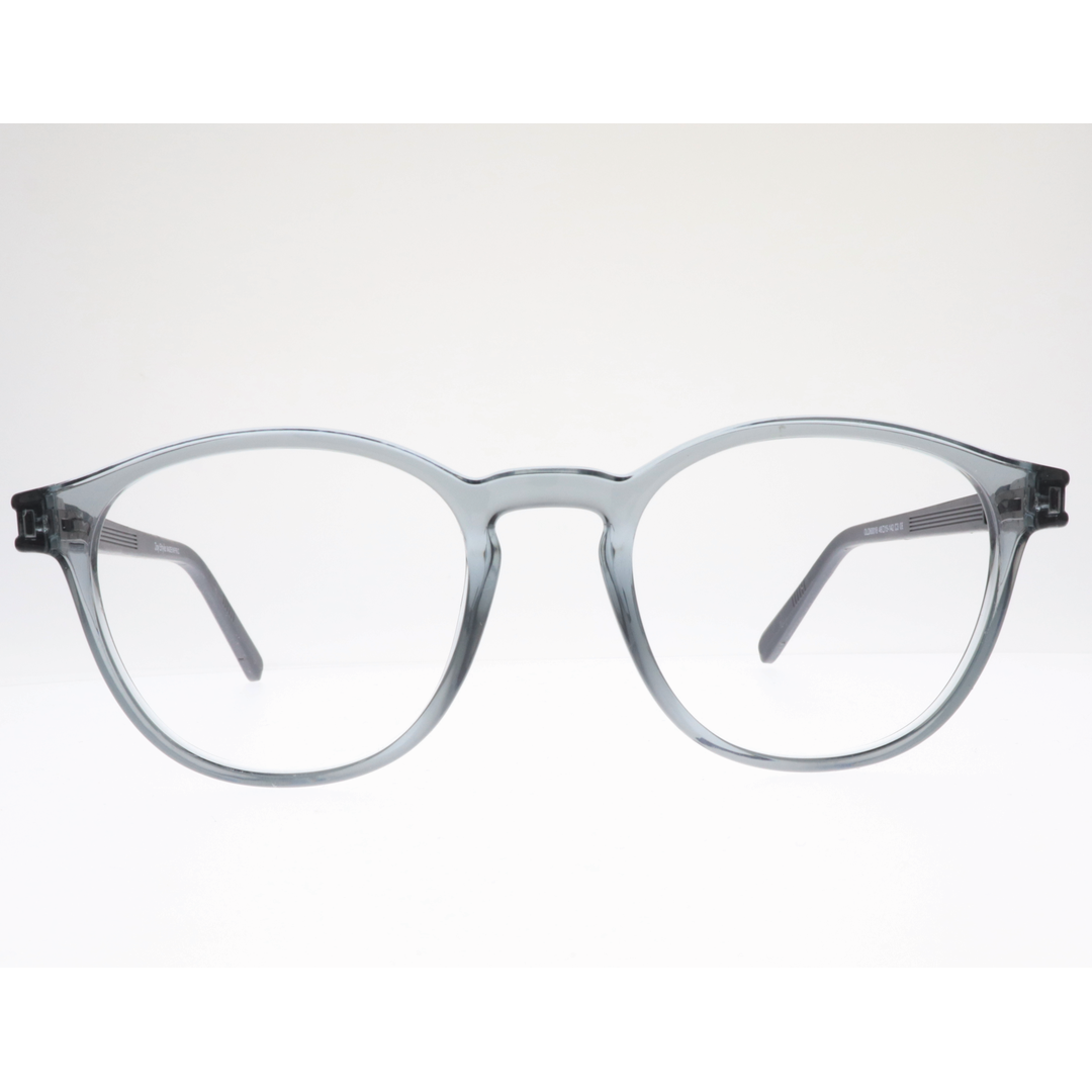Joy Style For Unisex Eyeglasses Round Shape 48 60018c3 Grey