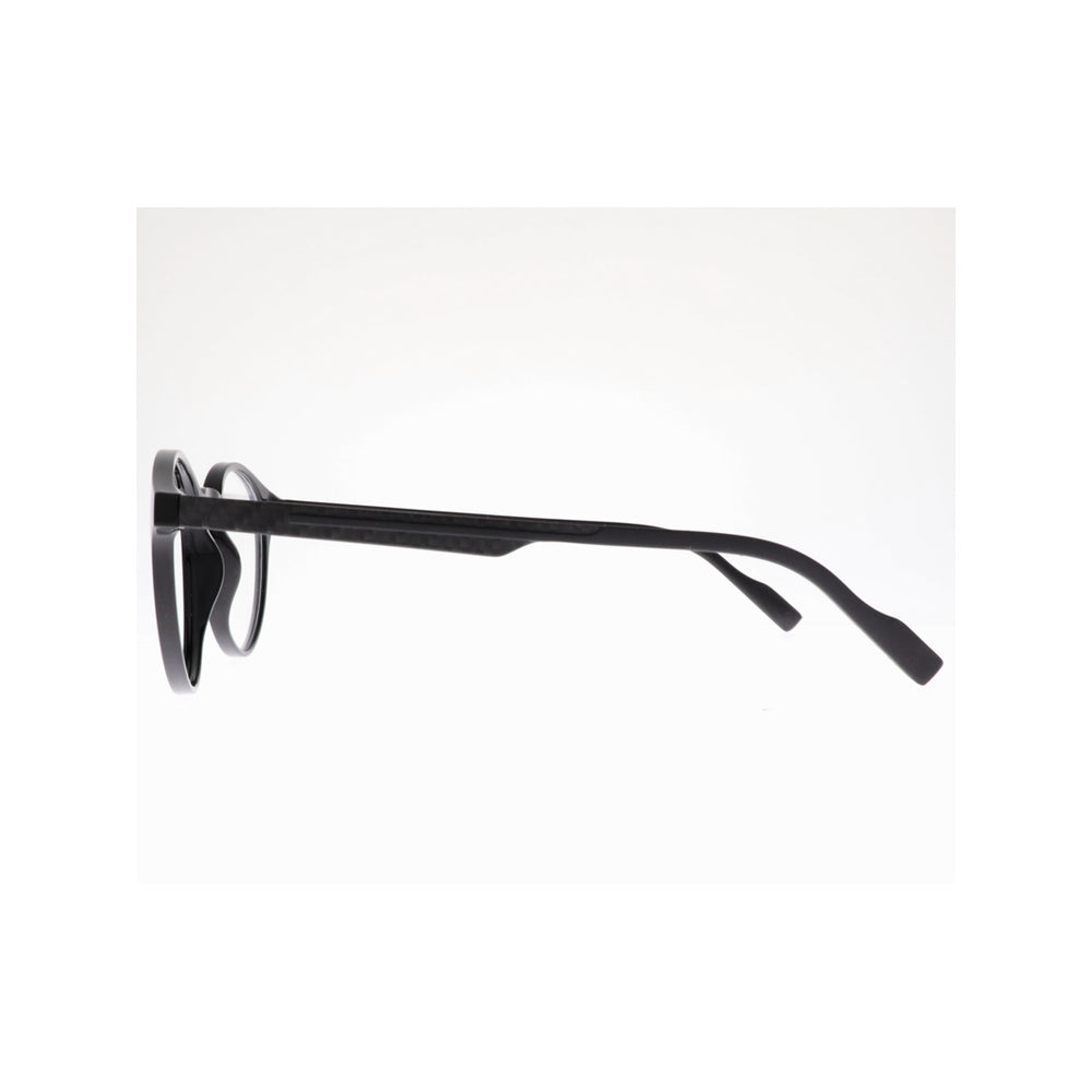Joy Style For Unisex Eyeglasses Round Shape 48 8868c1 Black