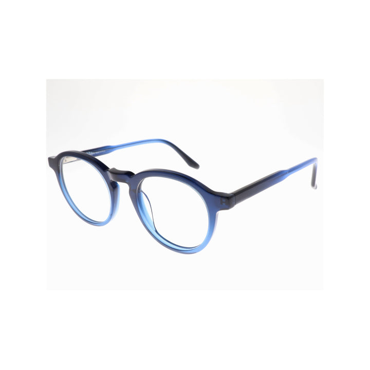 Joy Style For Unisex Eyeglasses Round Shape 48 Rda10065c3 Blue
