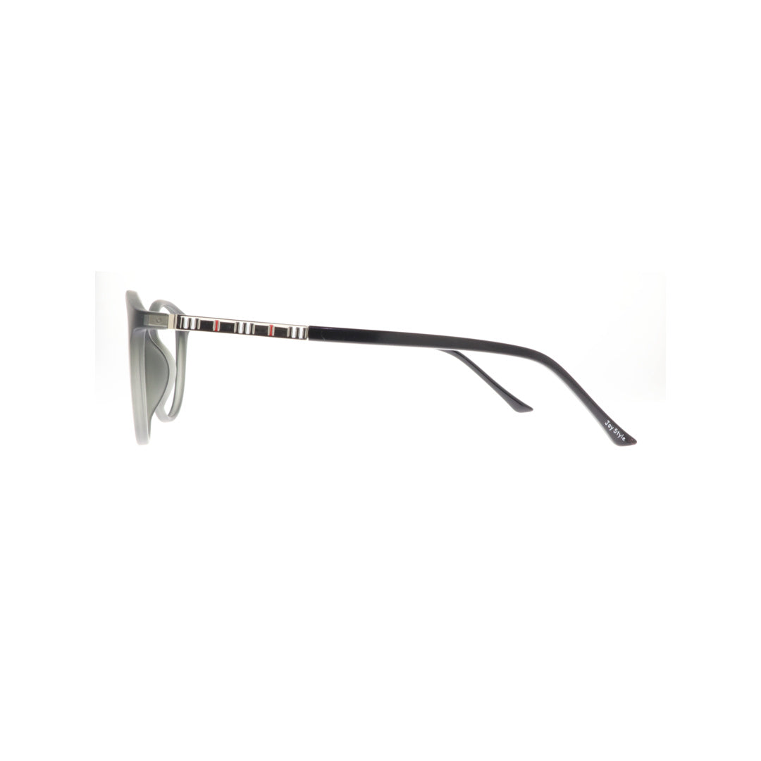 Joy Style For Unisex Eyeglasses Round Shape 49 8619c6 Green