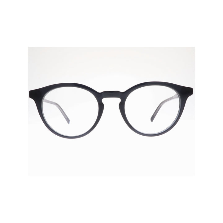 Joy Style For Unisex Eyeglasses Round Shape 50 Rdov5459c5 Black