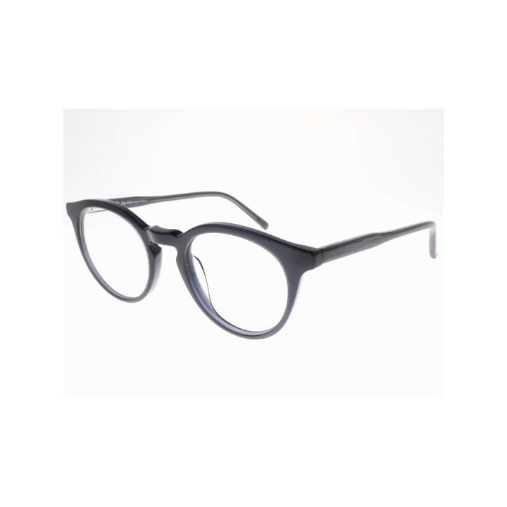 Joy Style For Unisex Eyeglasses Round Shape 50 Rdov5459c5 Black