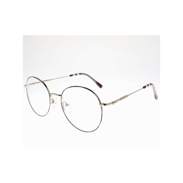 Joy Style For Unisex Eyeglasses Round Shape 52 10003c2 Black Grey